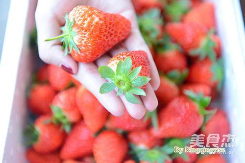 娱乐吃瓜君 草莓果酱,娱乐吃瓜君带你揭秘甜蜜背后的故事  第3张